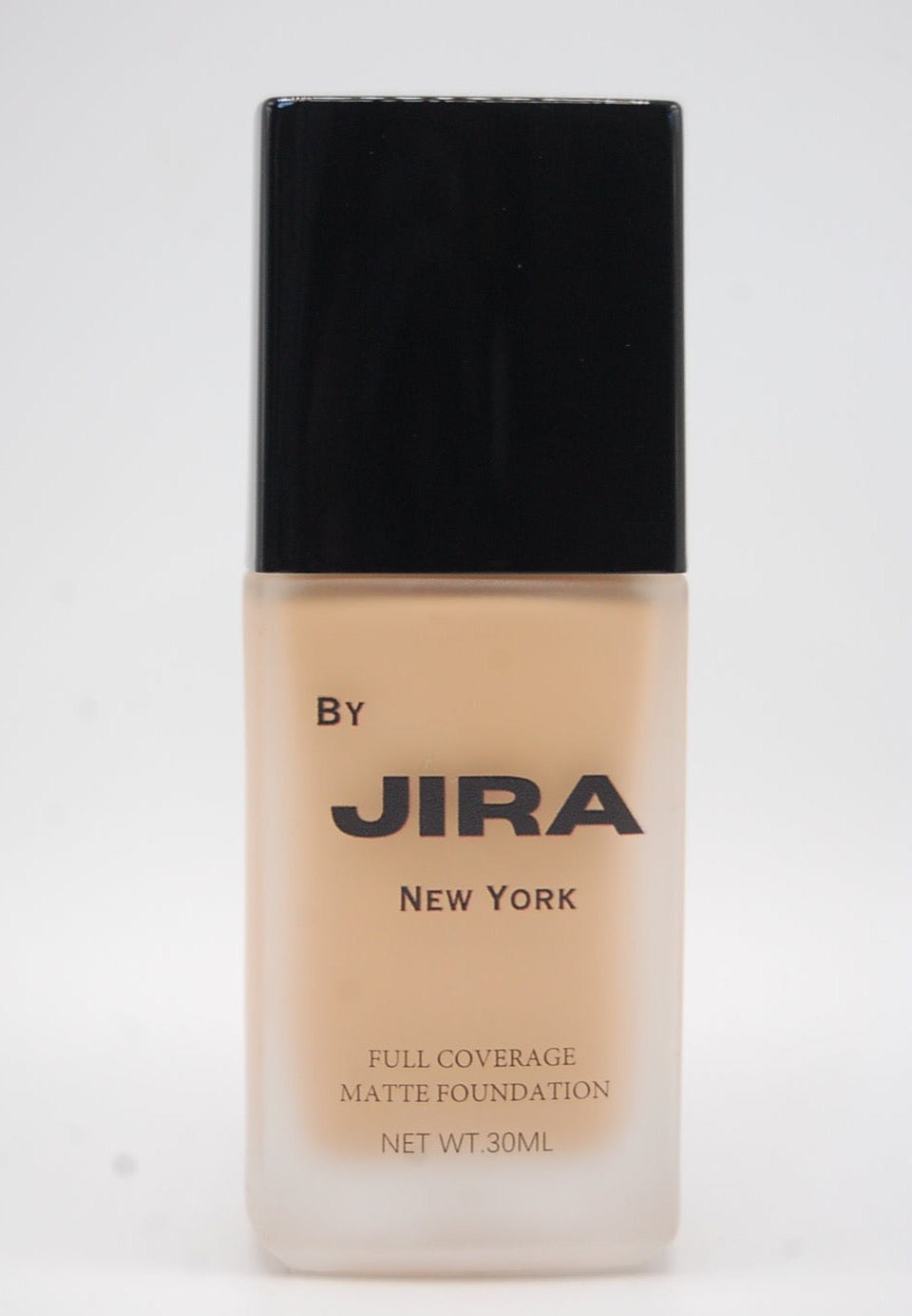 New revolution of natural skin Foundation, Lightweight & sweat proof foundation.