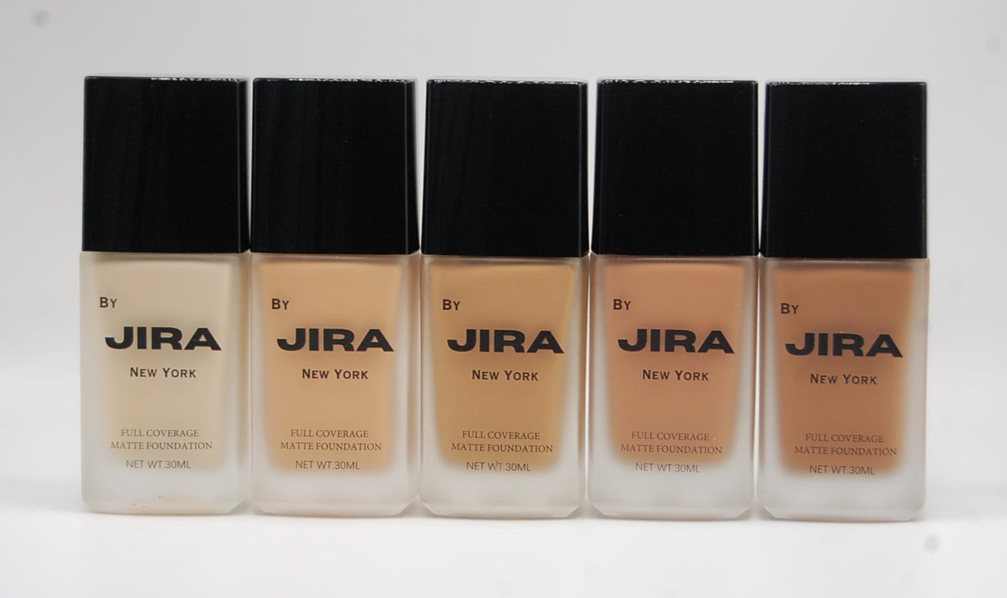 New revolution of natural skin Foundation, Lightweight & sweat proof foundation.